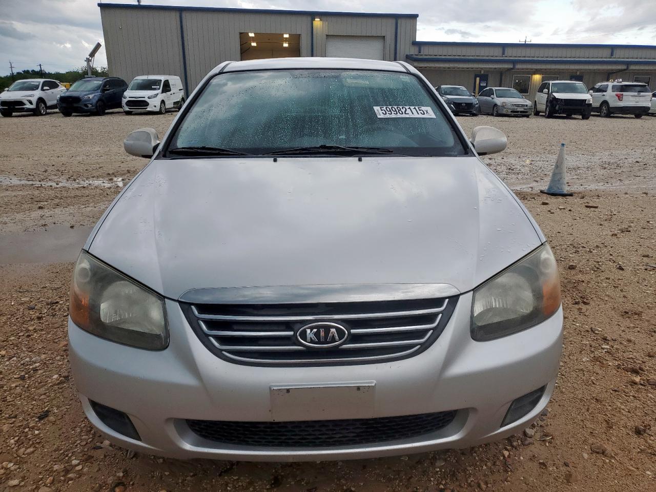2009 KIA Spectra