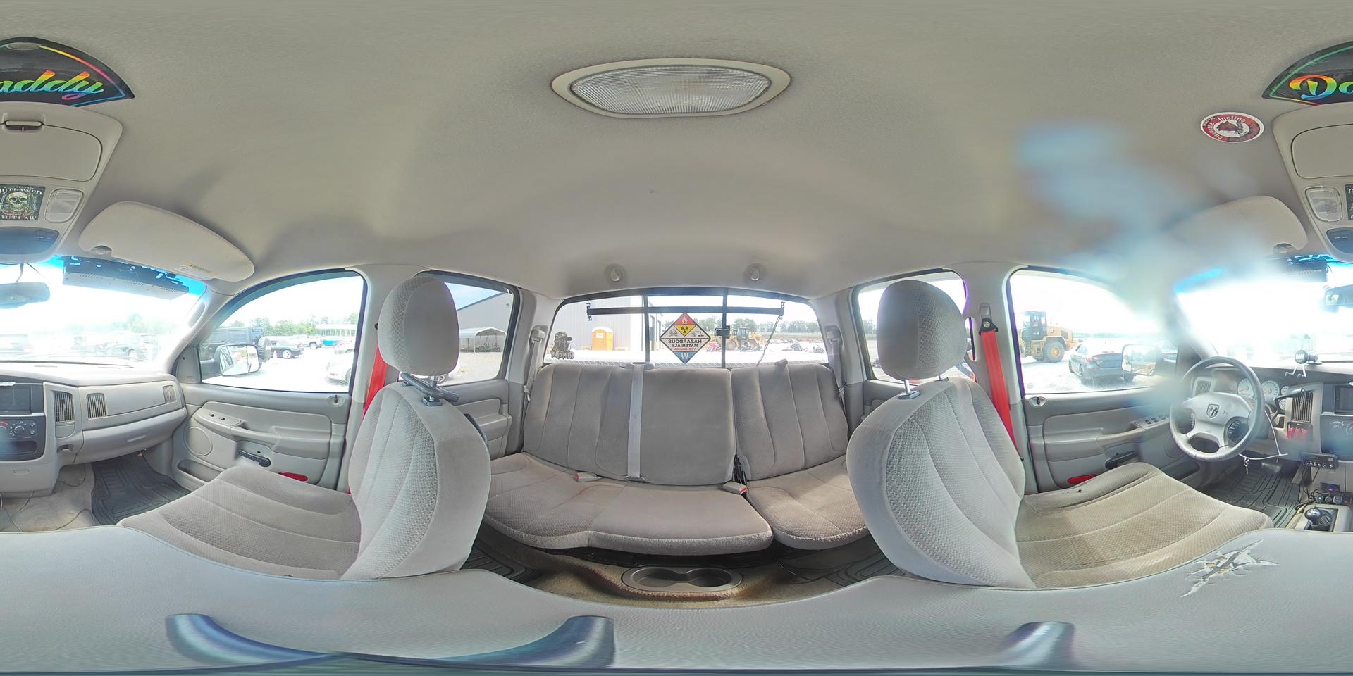 2002 DODGE RAM 1500