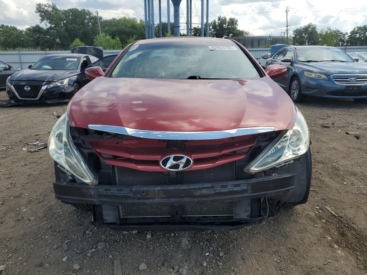 2012 HYUNDAI SONATA