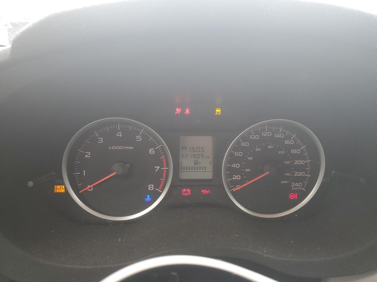2018 SUBARU FORESTER