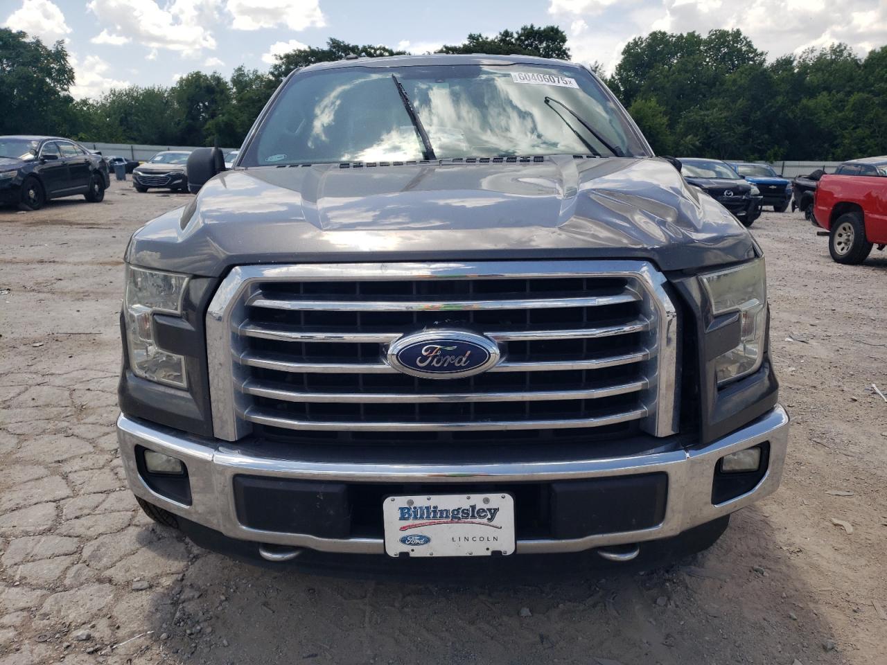 2016 FORD F-150