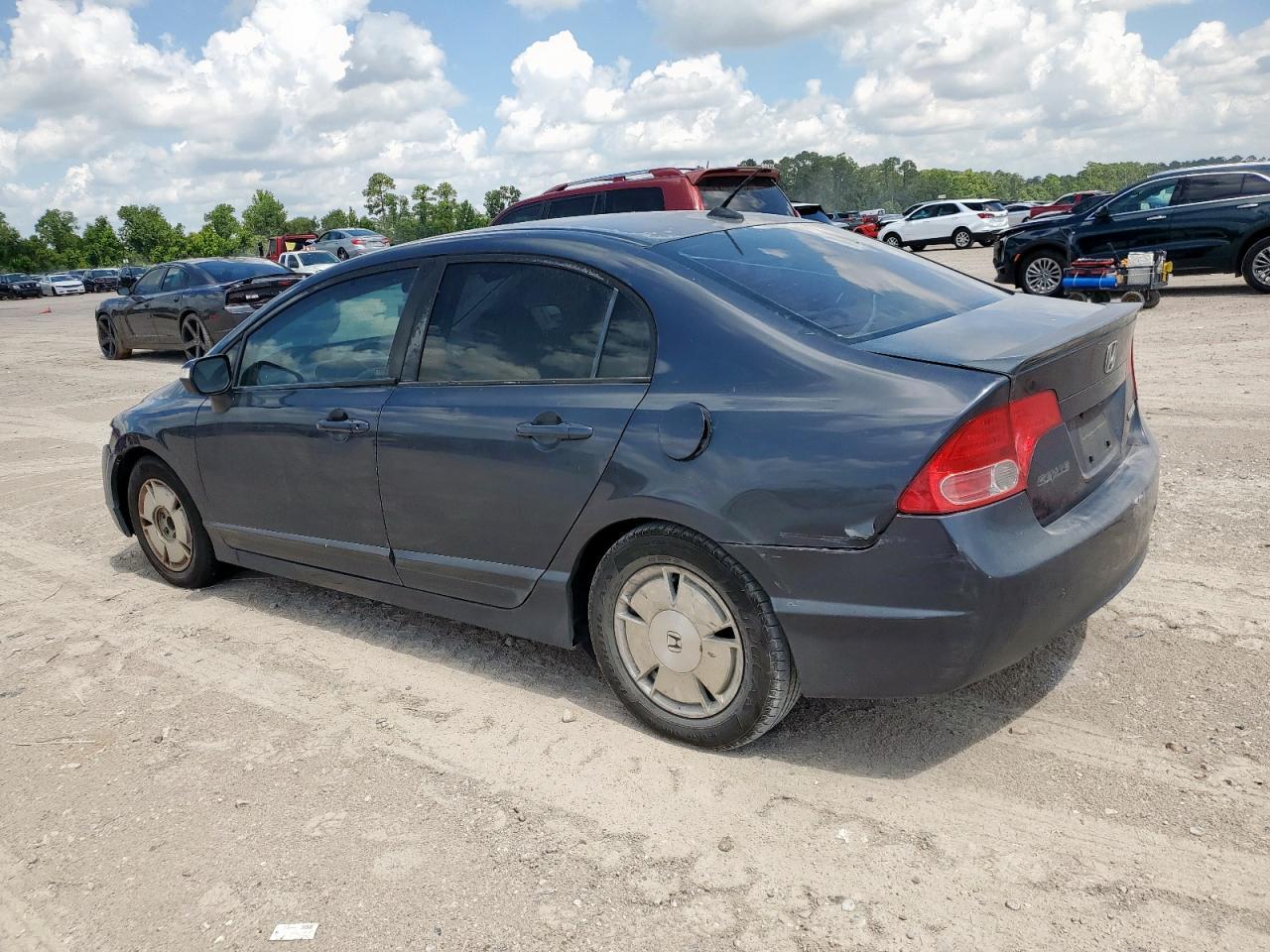 2007 HONDA CIVIC
