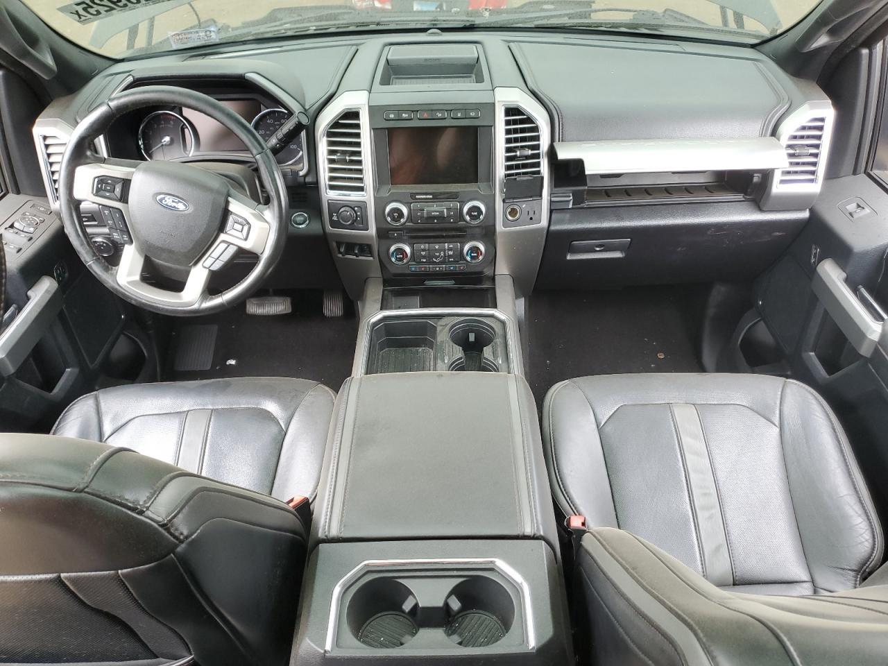 2018 FORD F-250