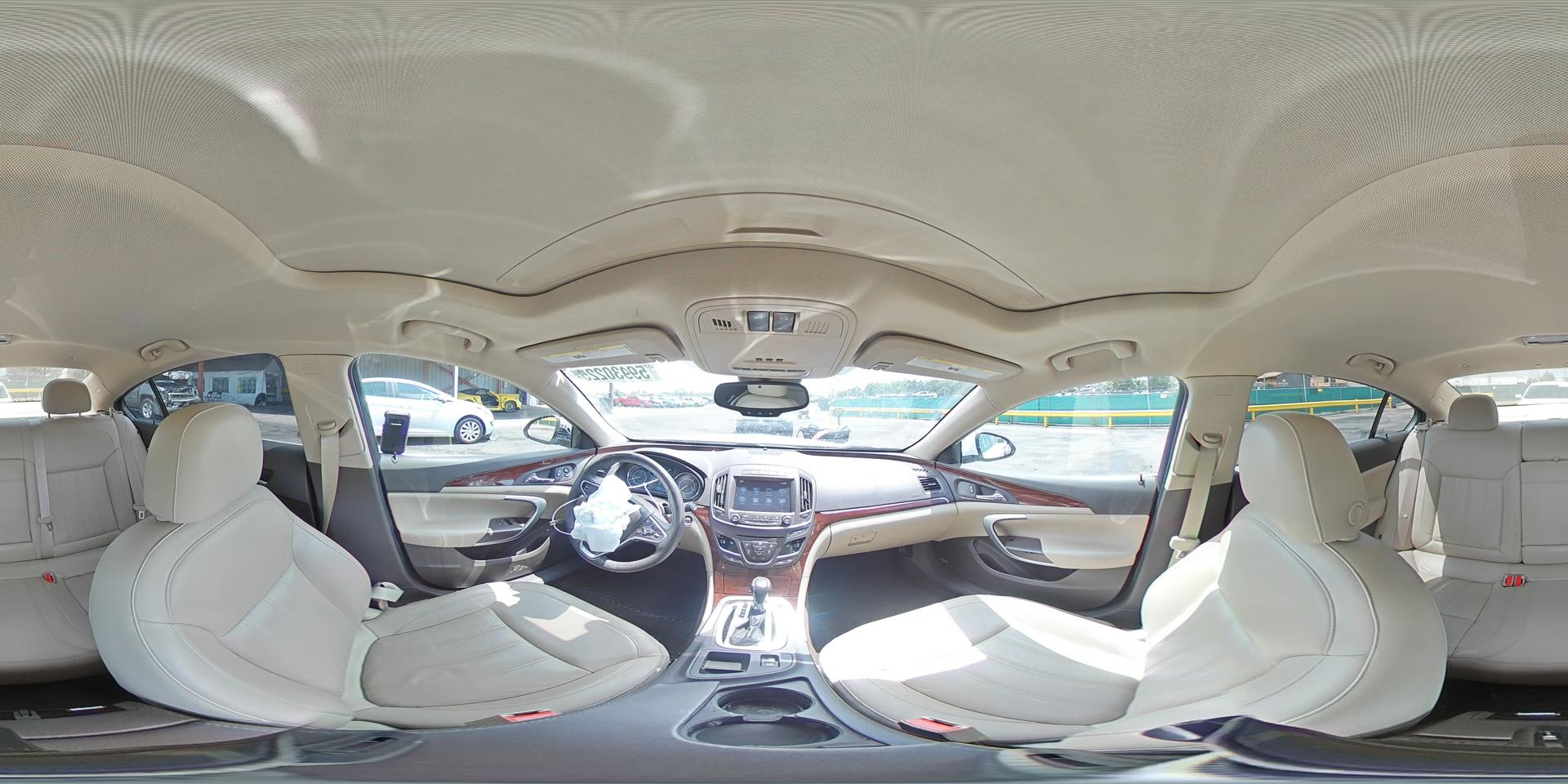 2017 BUICK Regal