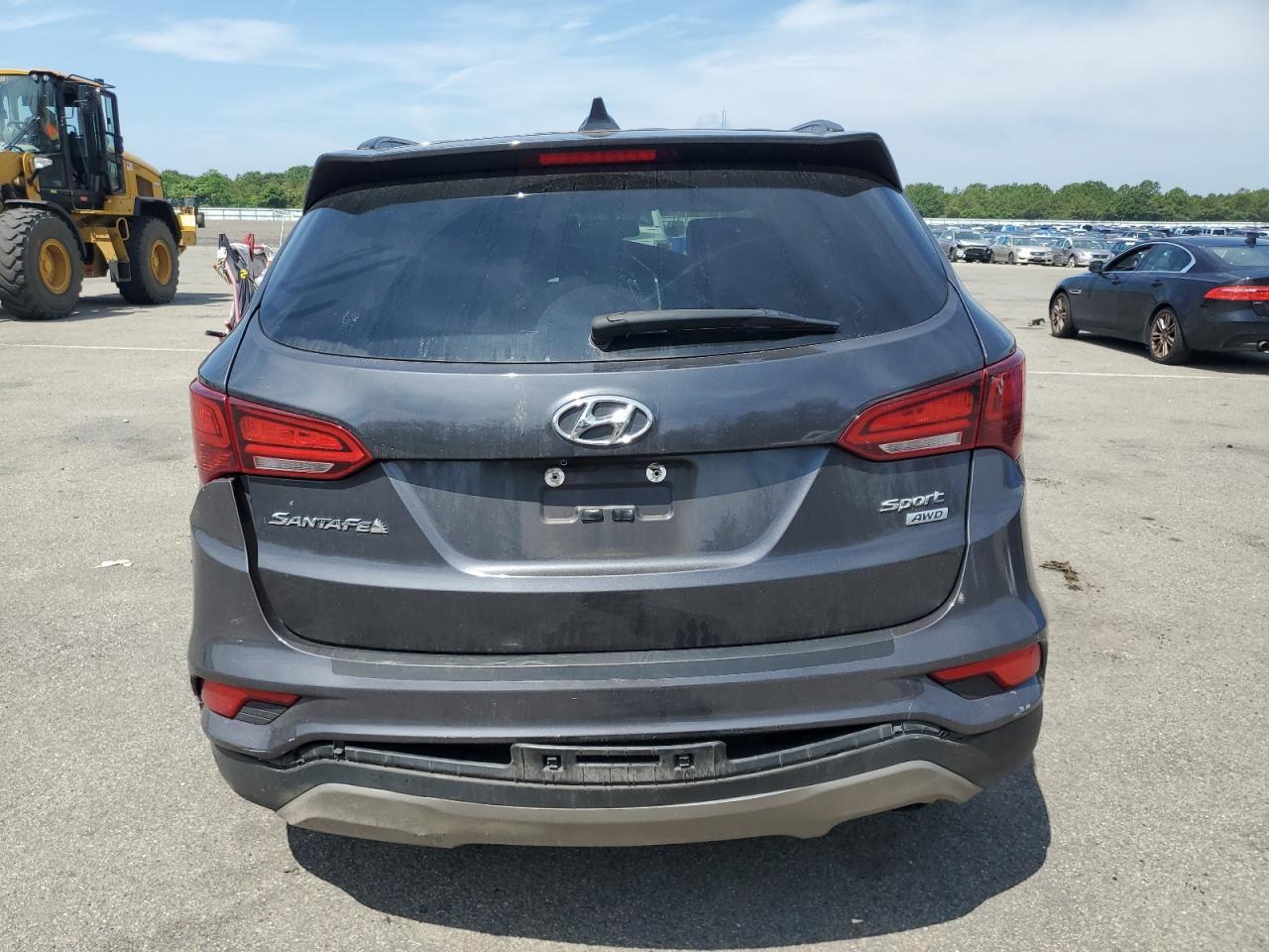 2017 HYUNDAI SANTA FE