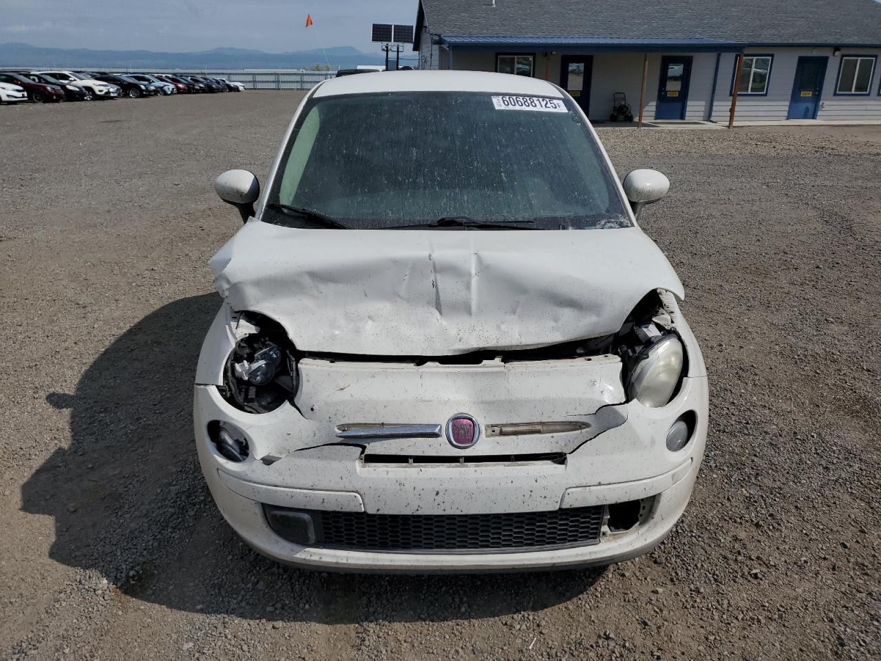 2015 FIAT 500