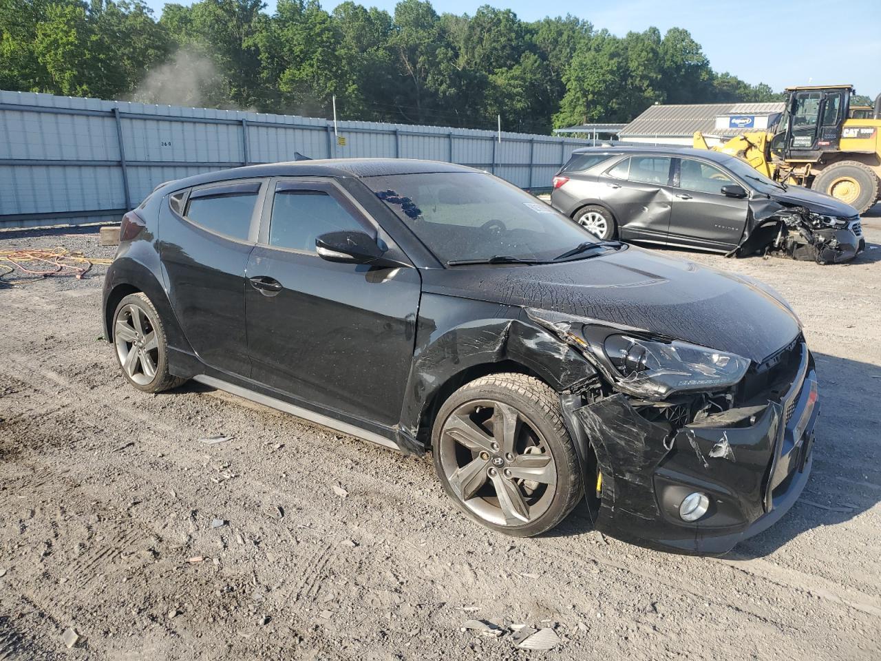 2015 HYUNDAI VELOSTER