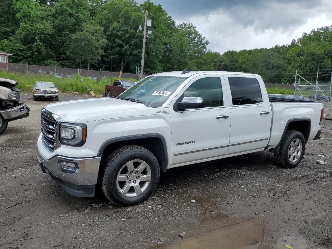 2017 GMC Sierra