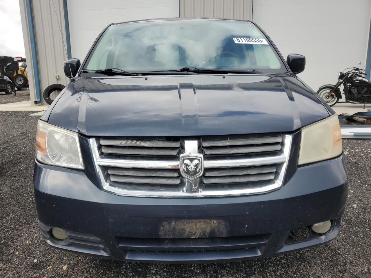 2008 DODGE GRAND CARAVAN
