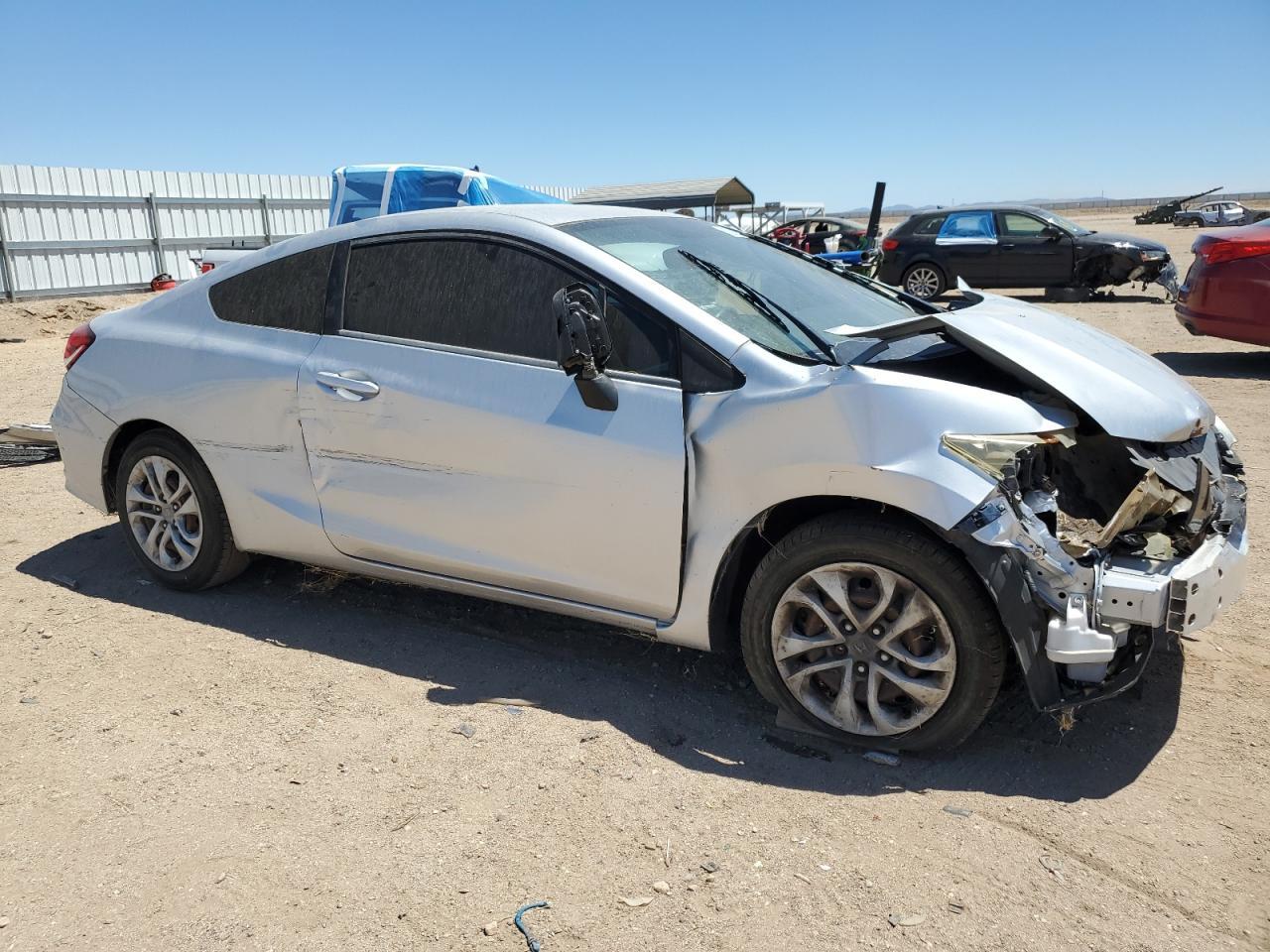 2014 HONDA CIVIC