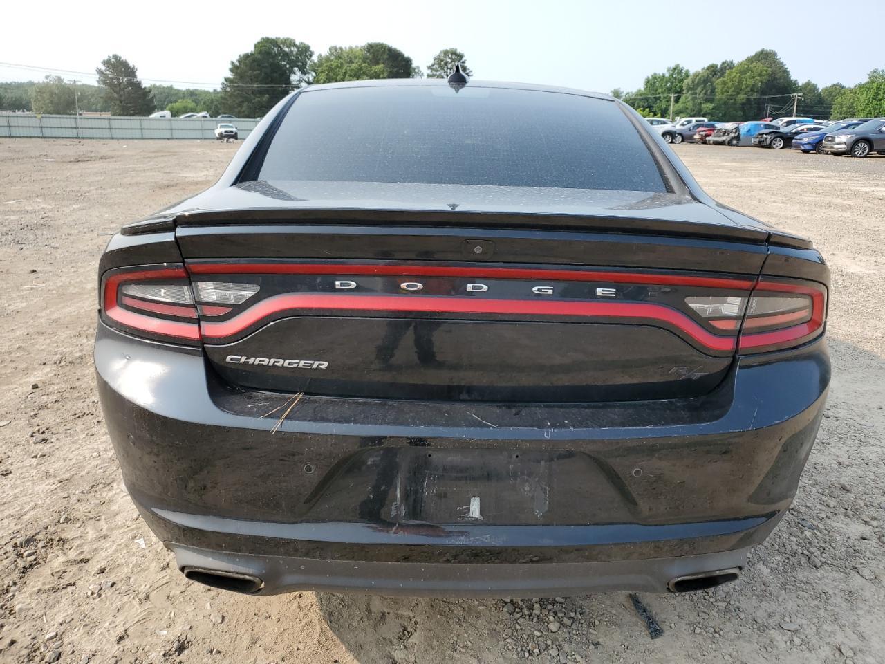 2016 DODGE CHARGER