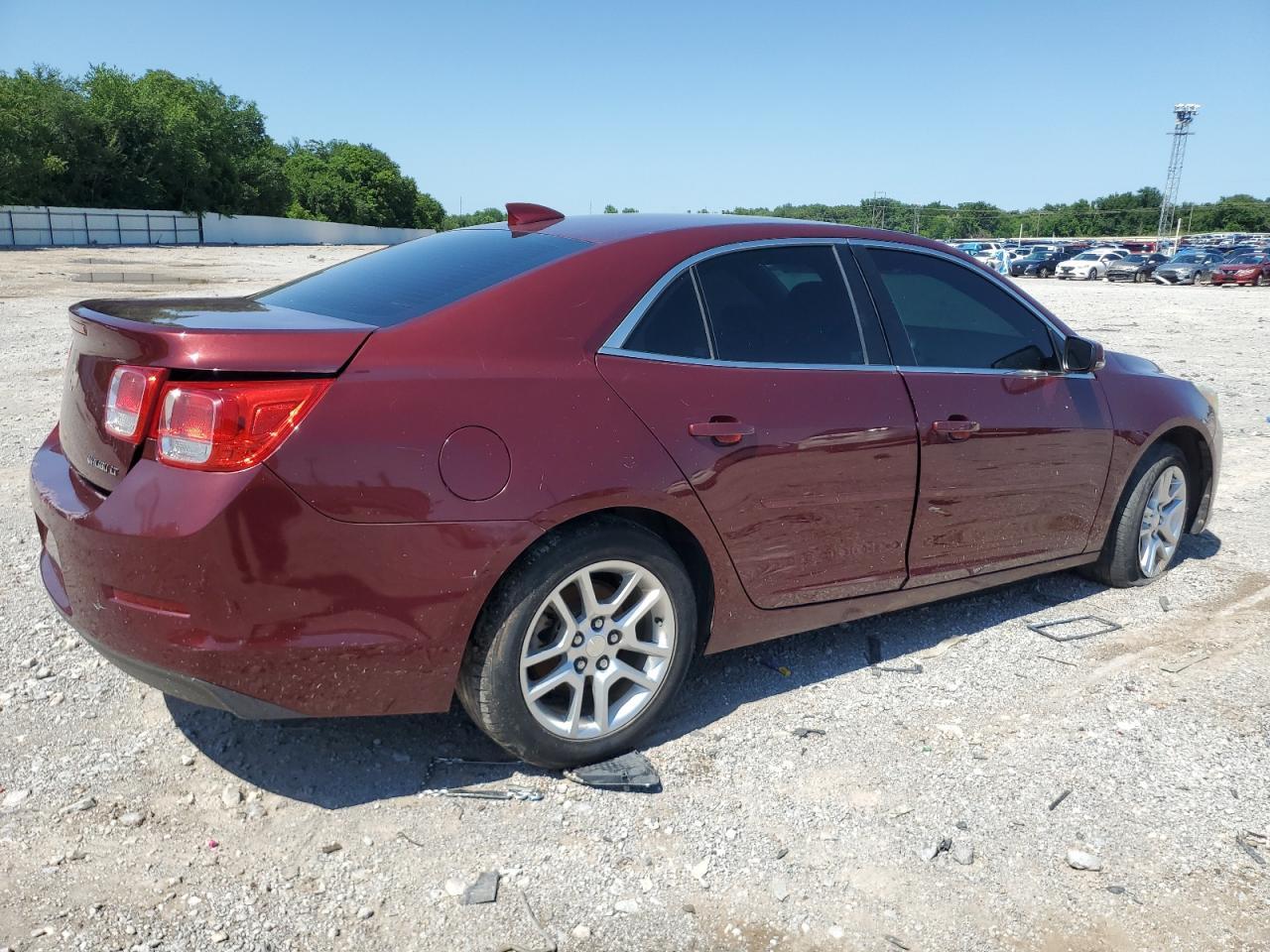 2015 CHEVROLET MALIBU