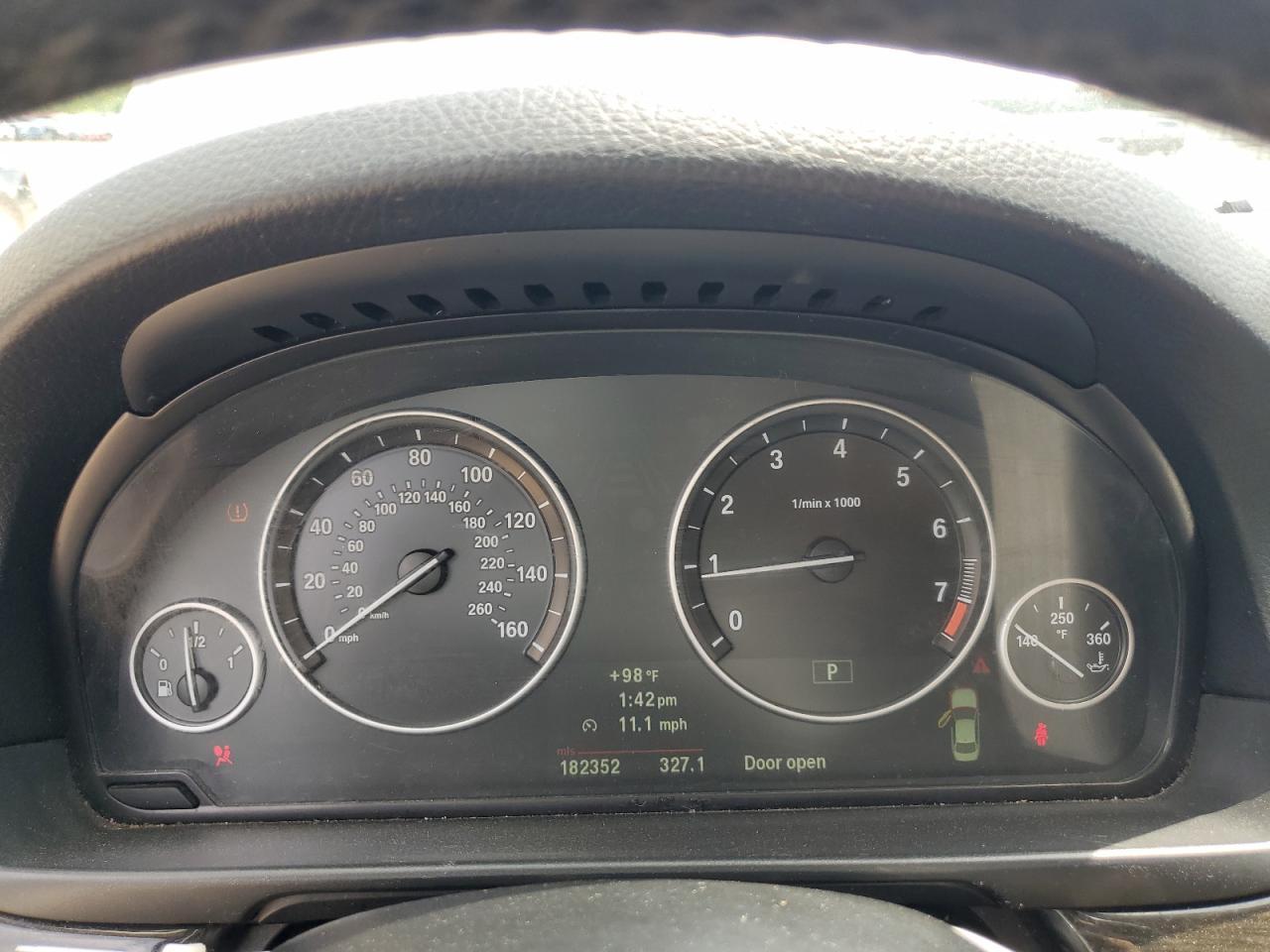 2011 BMW 5 series