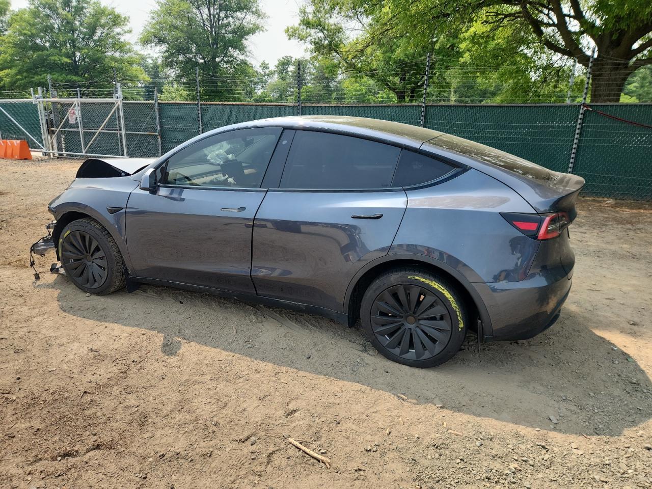 2020 TESLA MODEL Y
