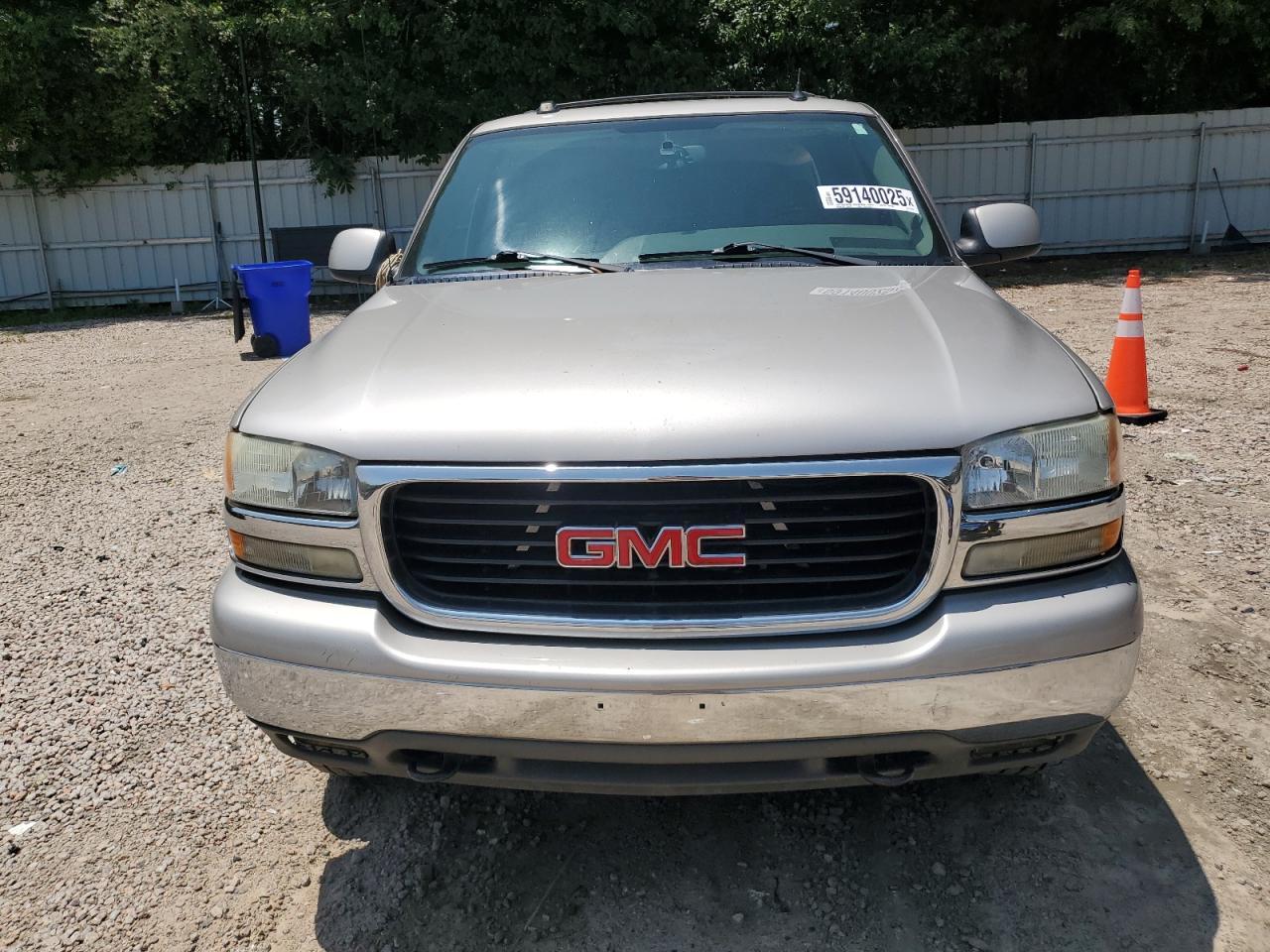 2004 GMC Yukon