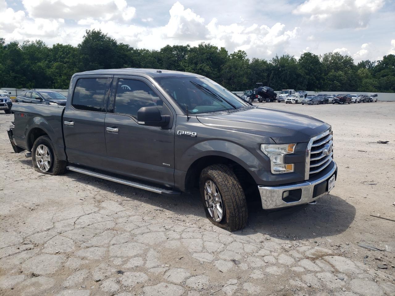 2016 FORD F-150