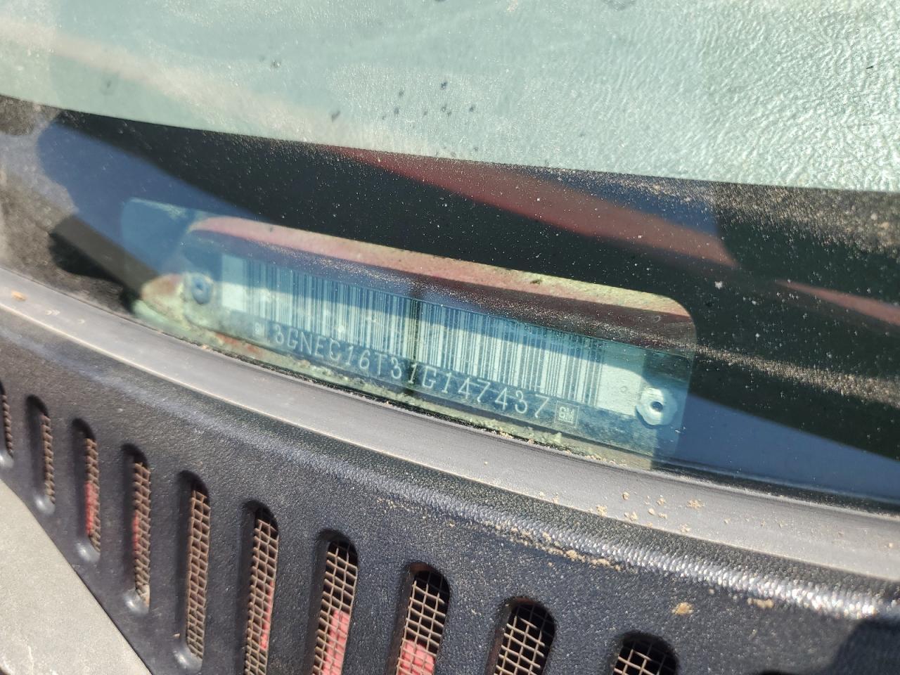 2001 CHEVROLET Suburban