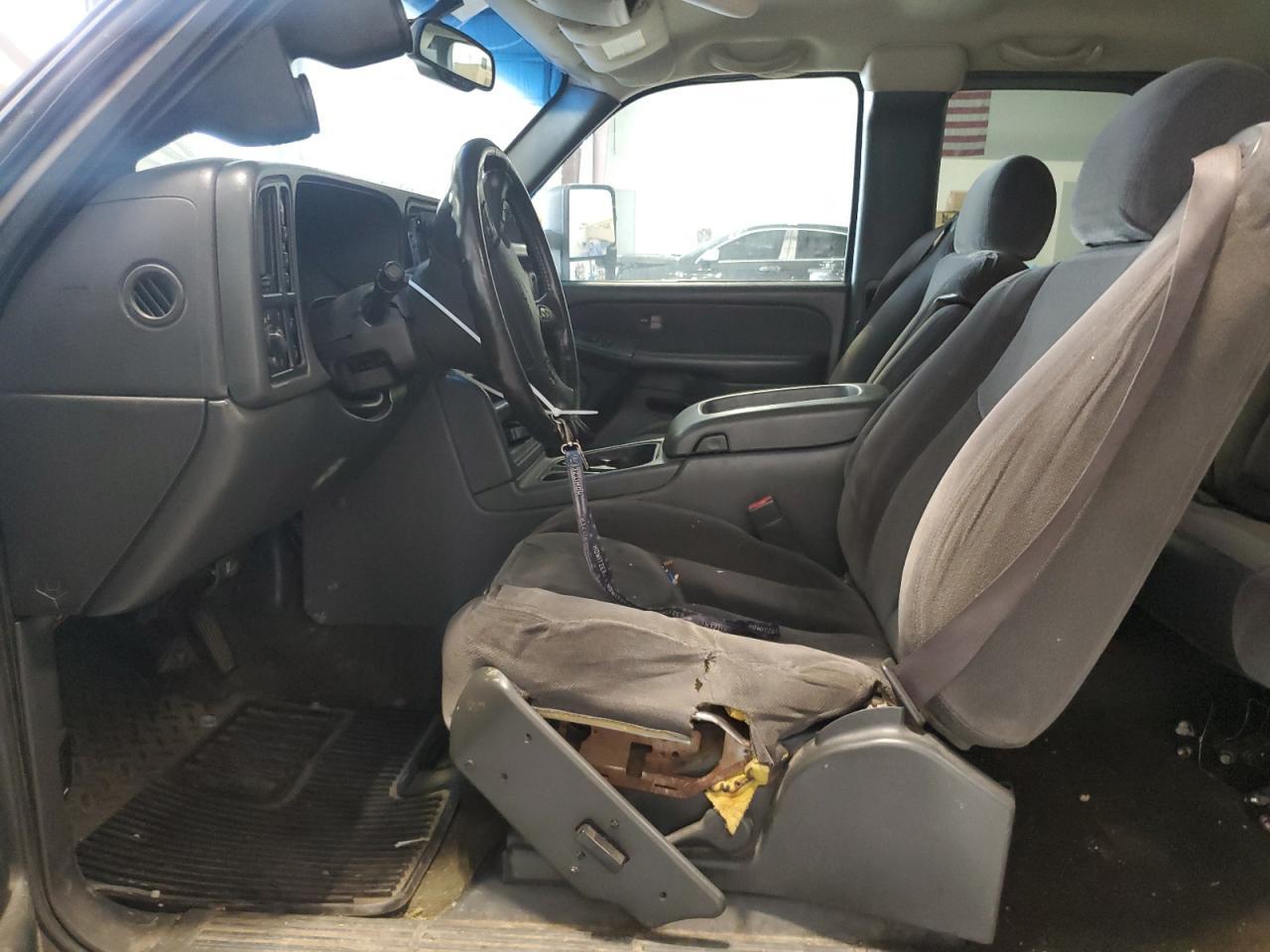 2003 GMC Sierra