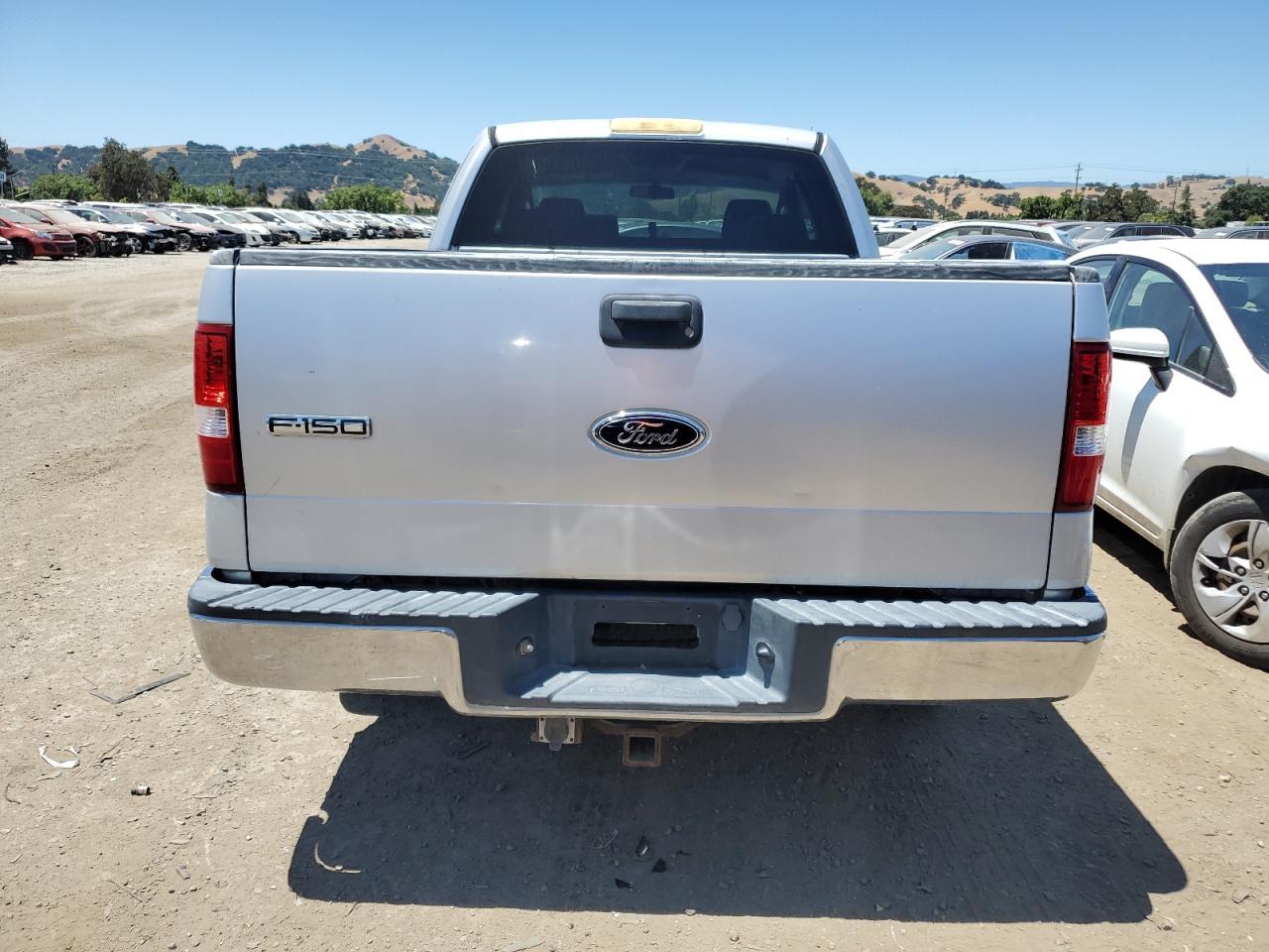 2004 FORD F-150