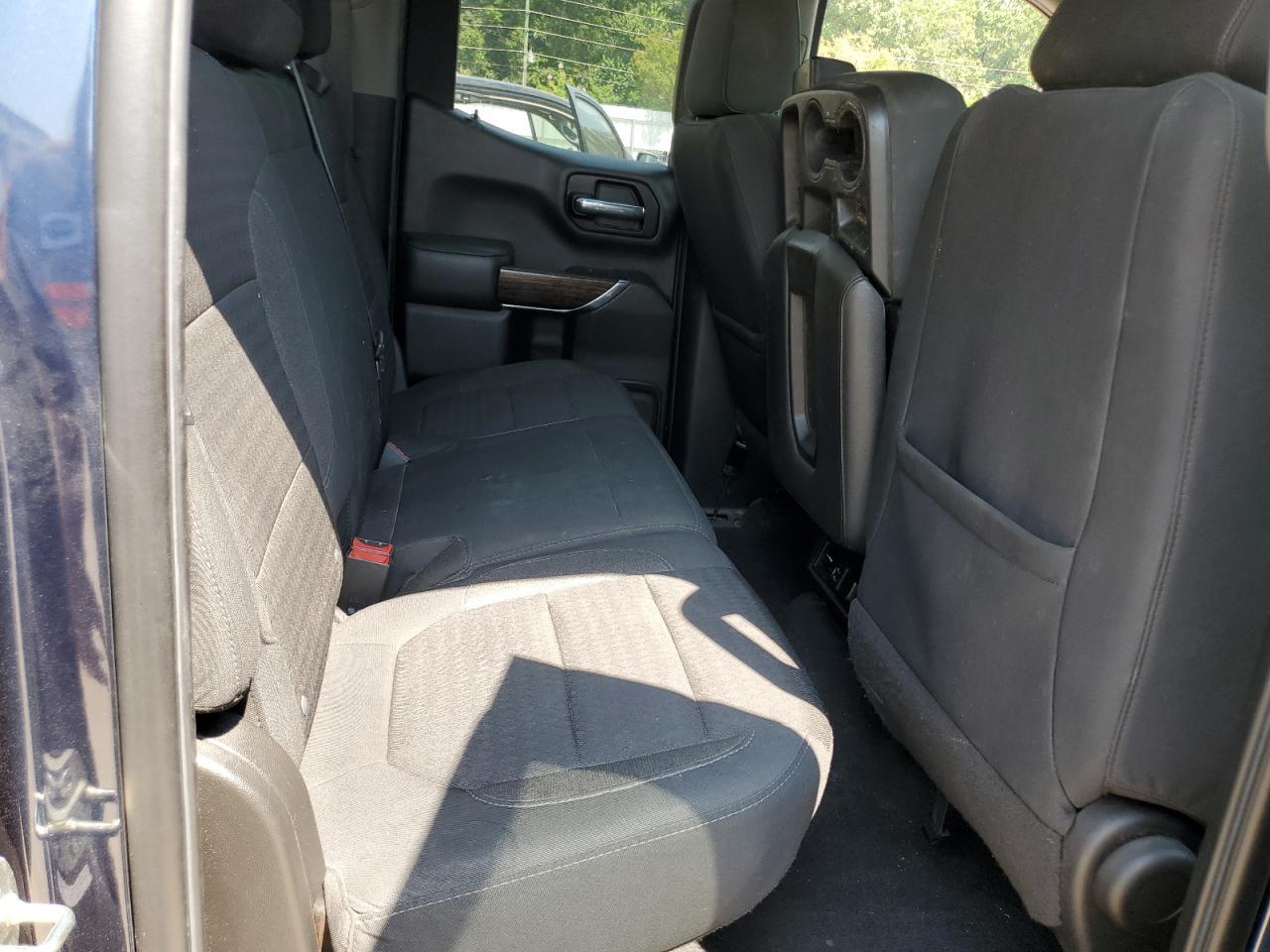 2020 GMC Sierra