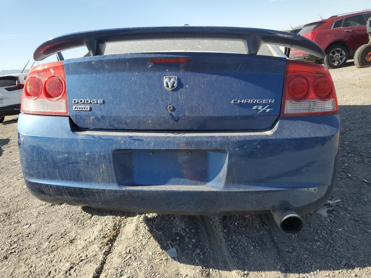 2009 DODGE CHARGER