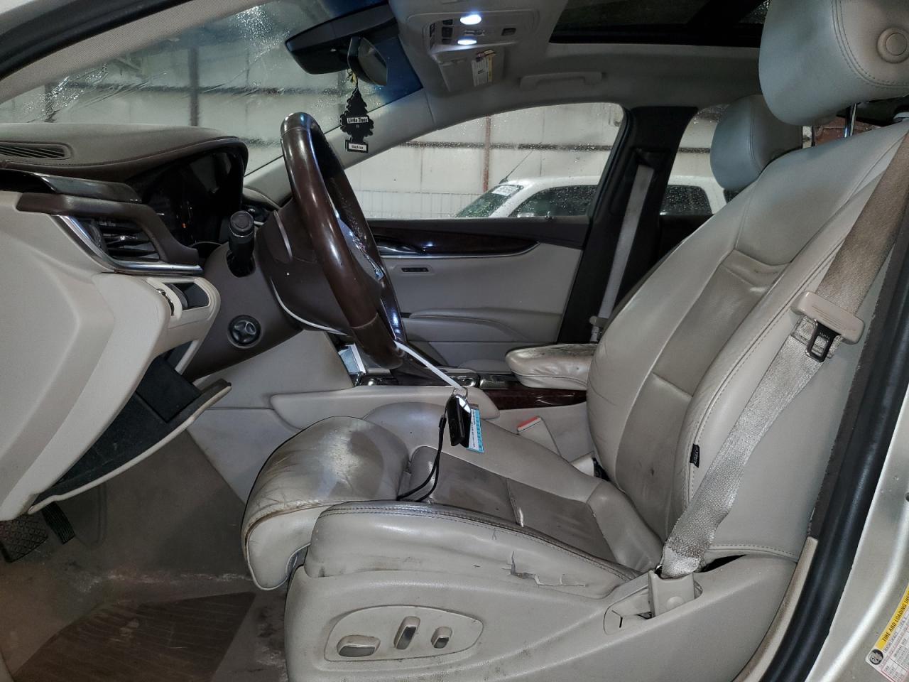 2014 CADILLAC XTS