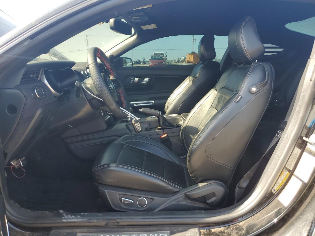 2019 FORD MUSTANG