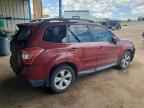 2014 SUBARU FORESTER