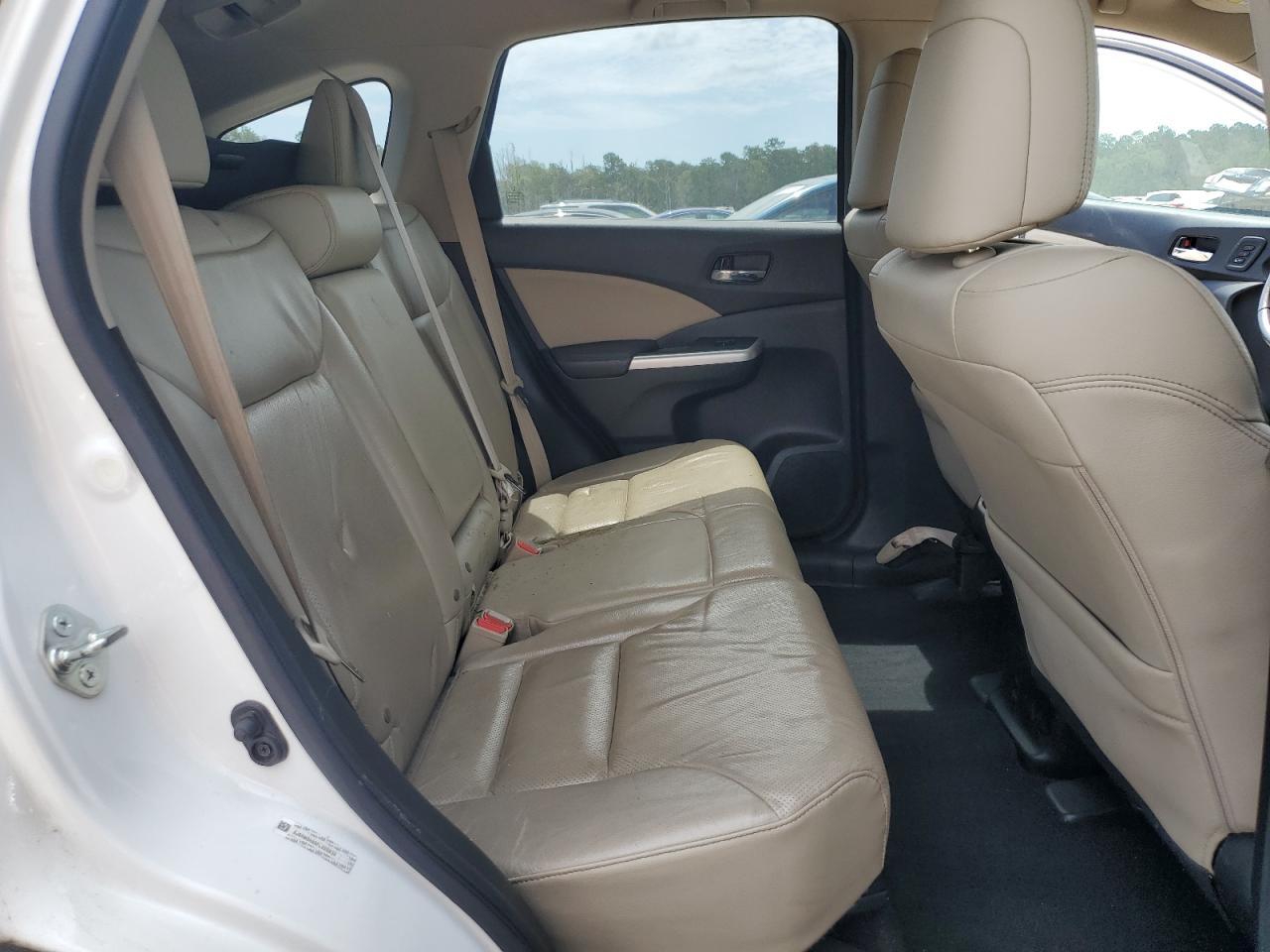2015 HONDA CR-V