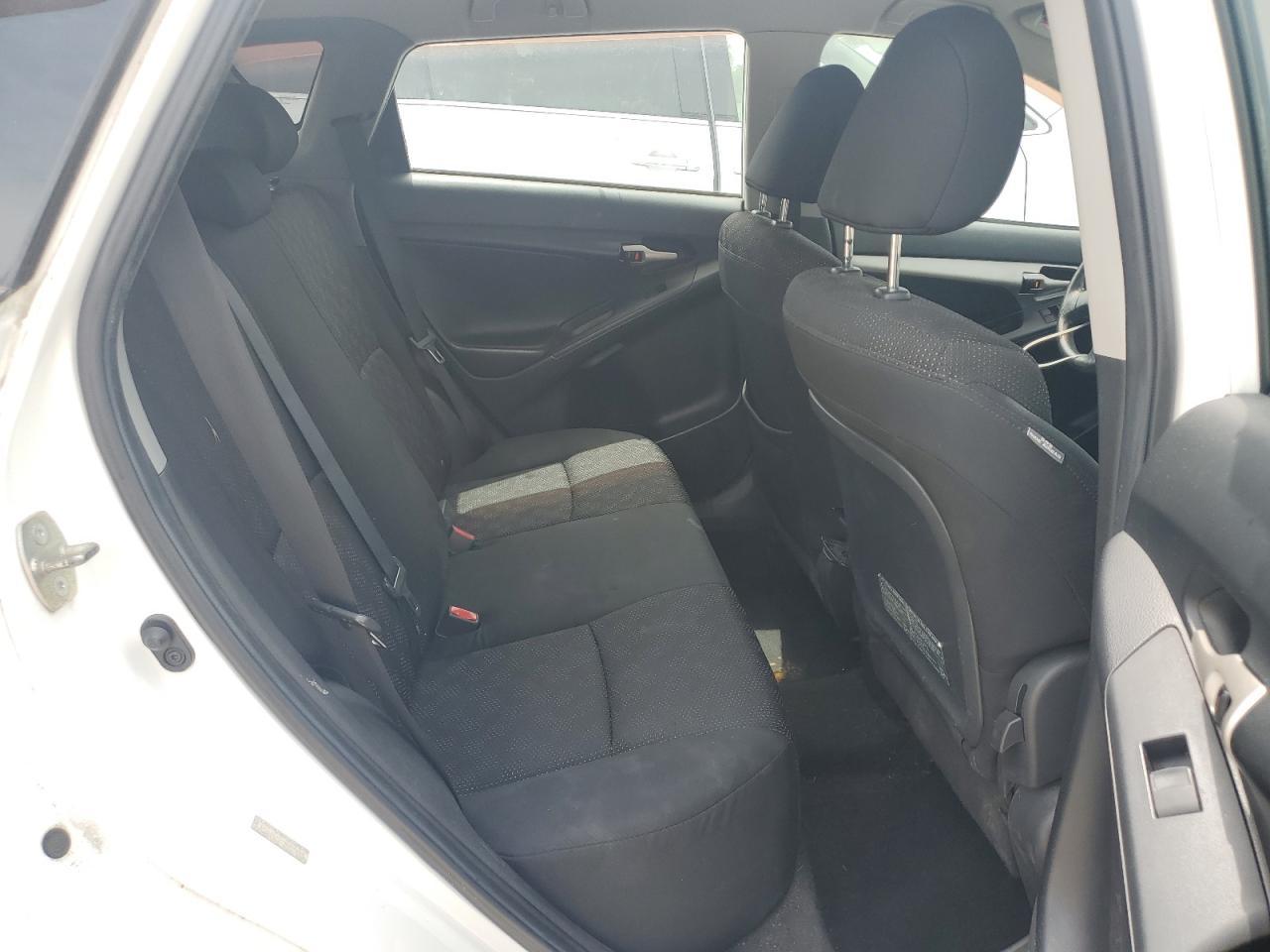 2009 PONTIAC VIBE
