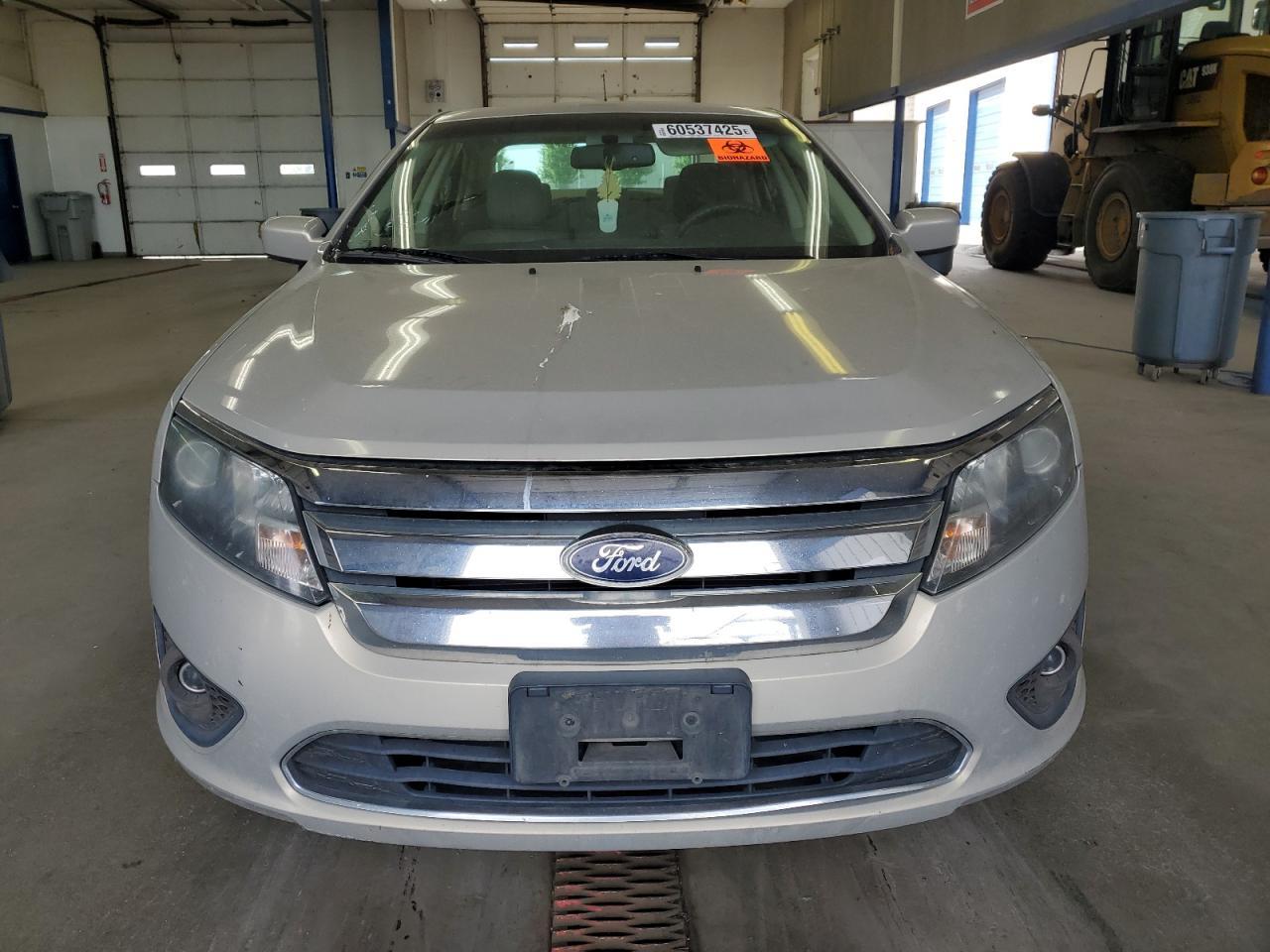 2010 FORD FUSION