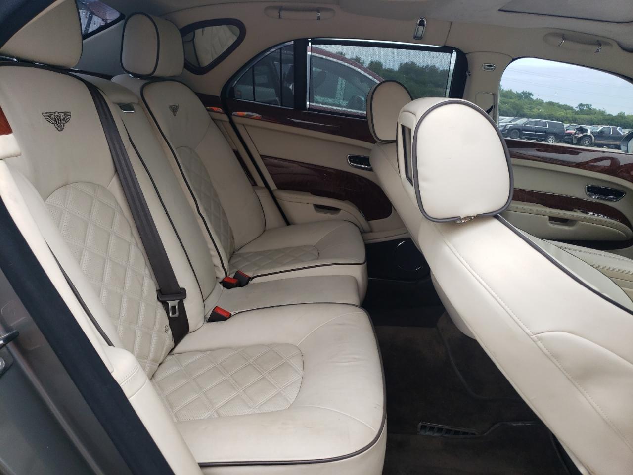 2013 BENTLEY Mulsanne