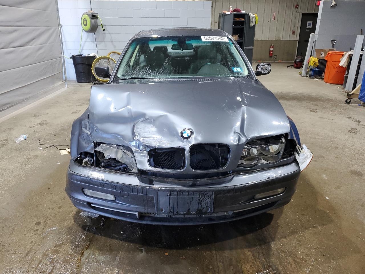 2001 BMW 3 SERIES