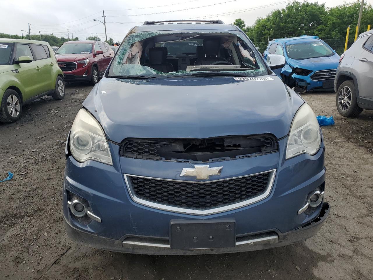 2011 CHEVROLET EQUINOX