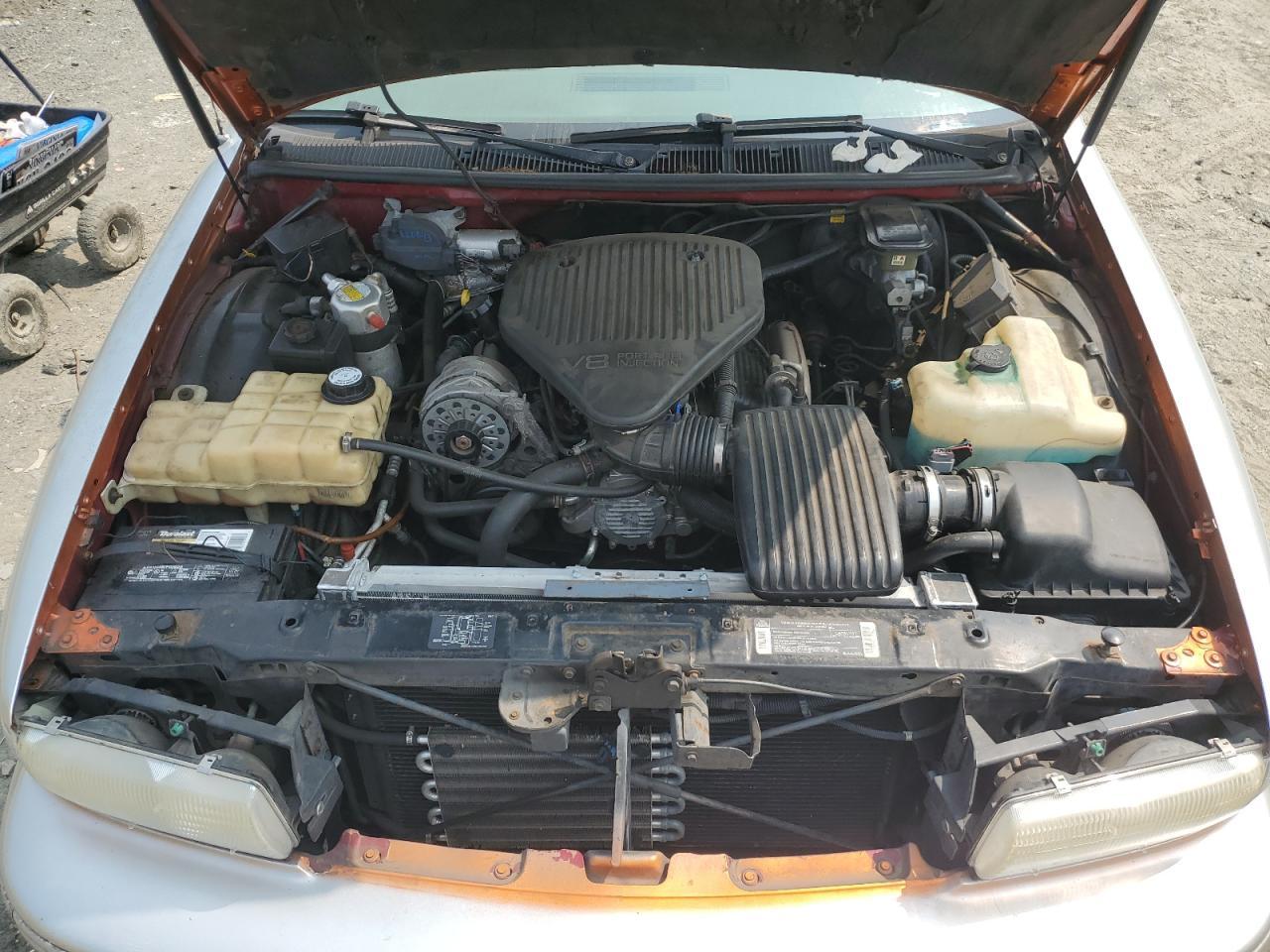 1995 CHEVROLET IMPALA
