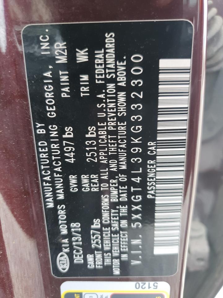 2019 KIA OPTIMA