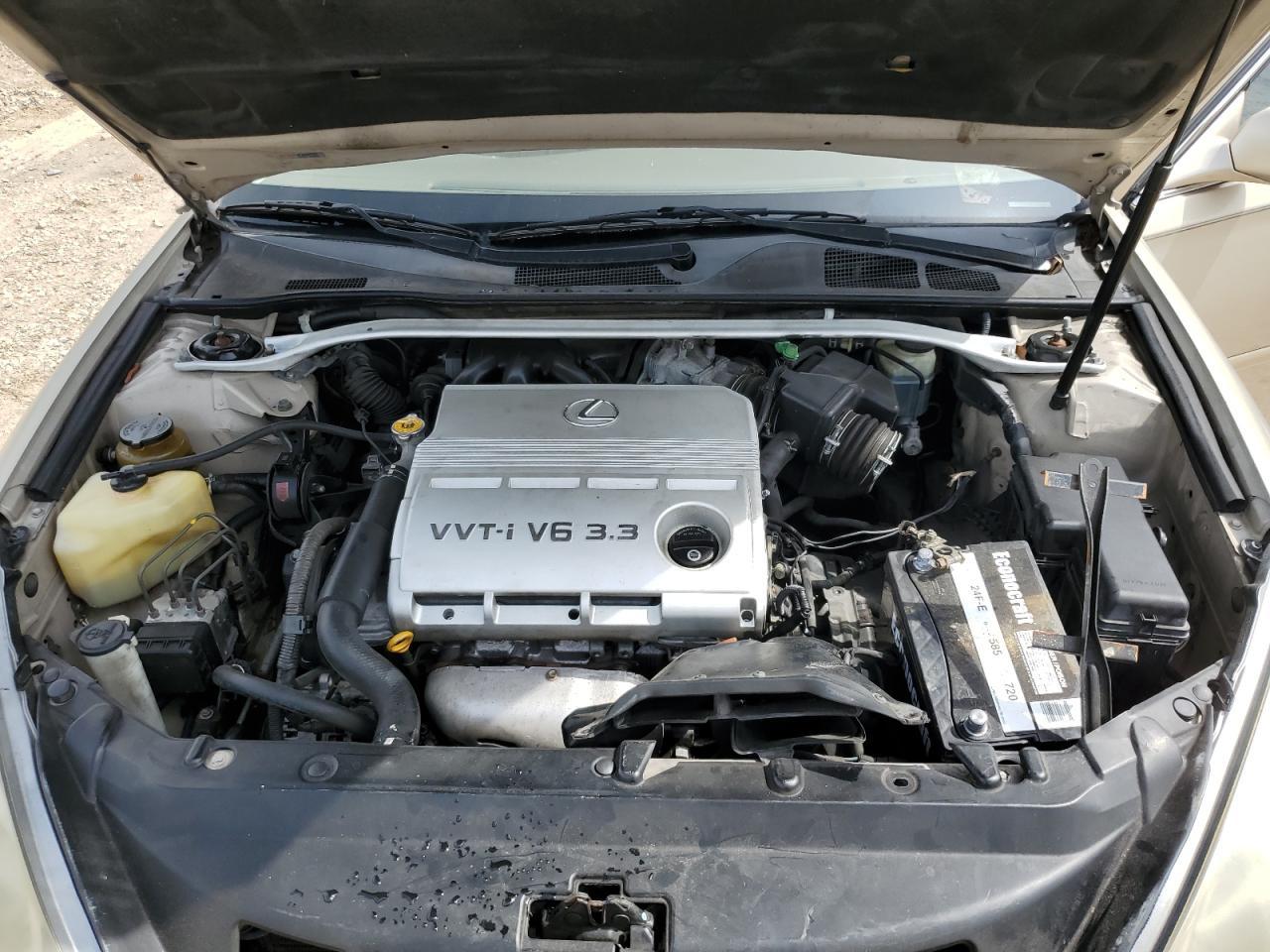 2005 LEXUS ES 330