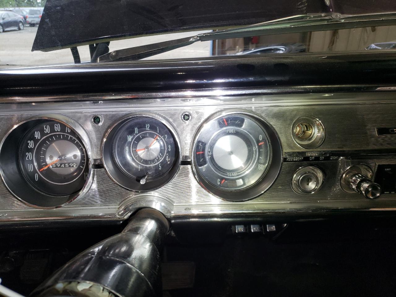 1965 CHEVROLET MALIBU
