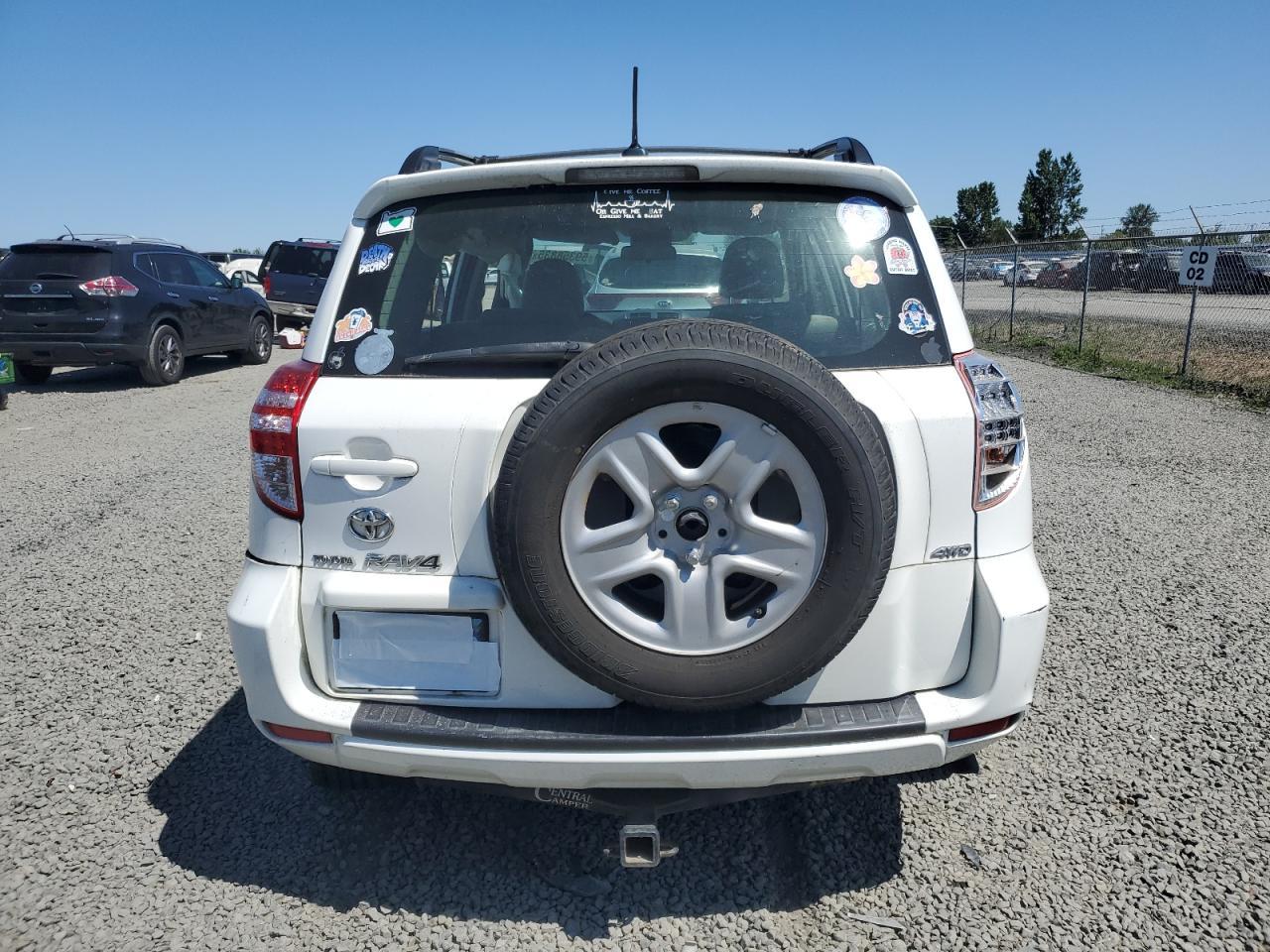 2009 TOYOTA RAV4