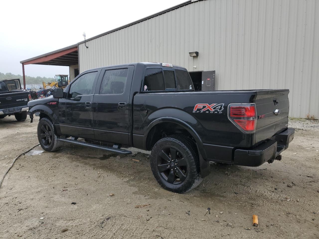 2013 FORD F-150