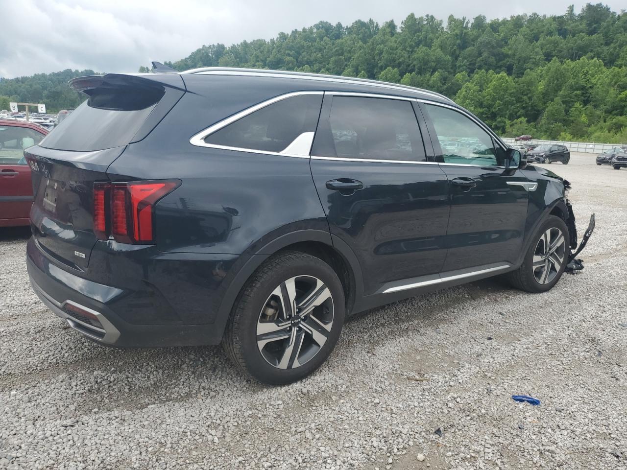 2023 KIA SORENTO