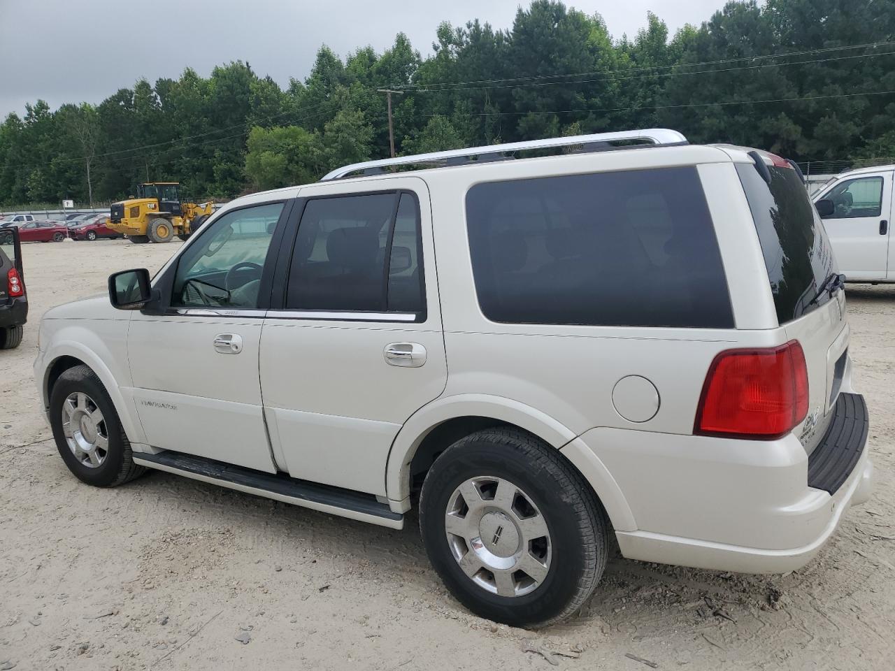 2005 LINCOLN Navigator