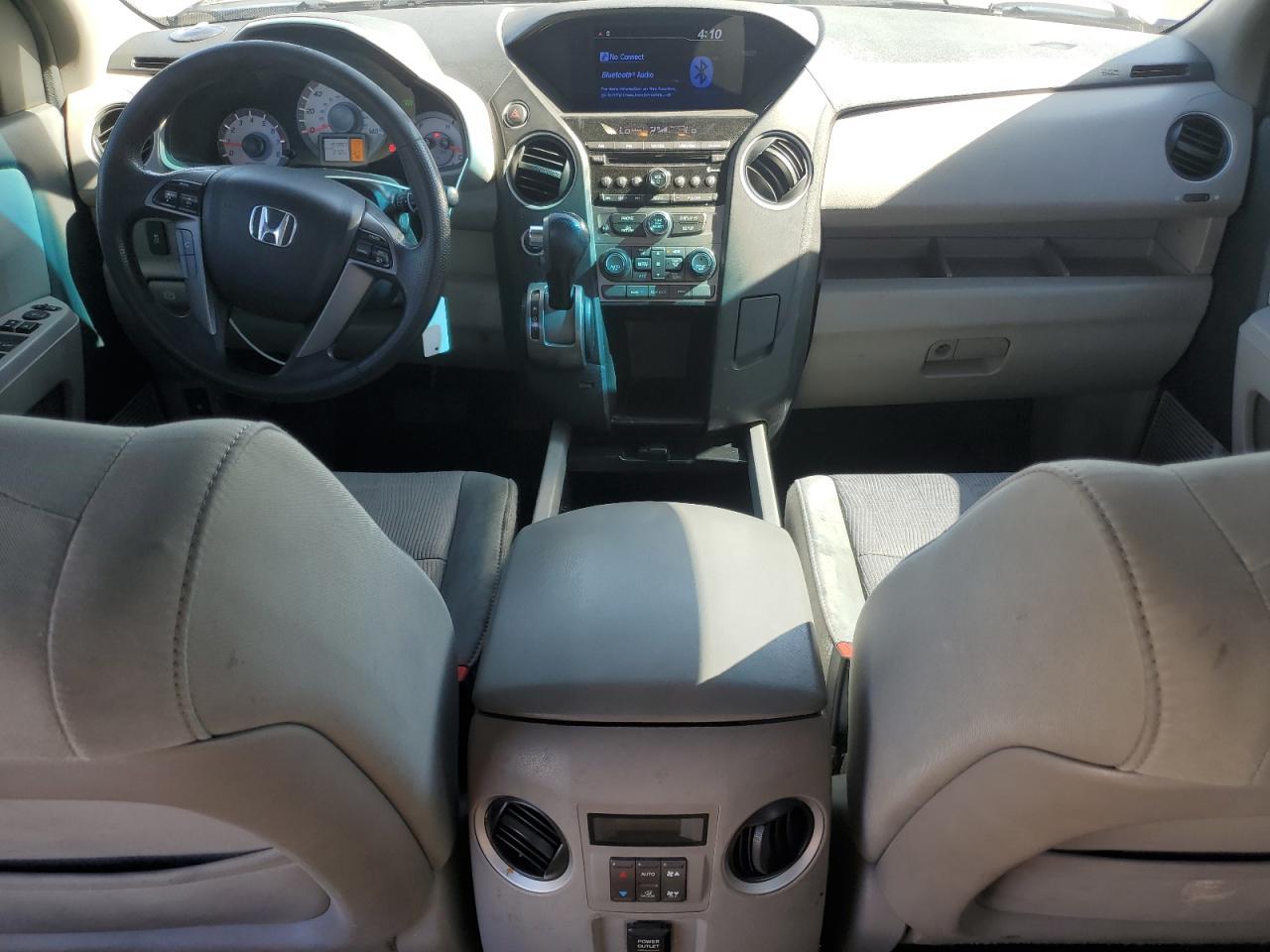 2013 HONDA PILOT