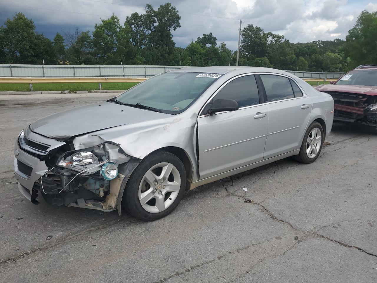 2012 CHEVROLET MALIBU
