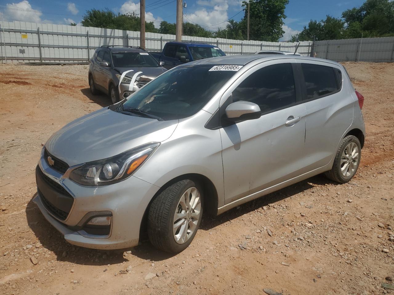 2020 CHEVROLET Spark