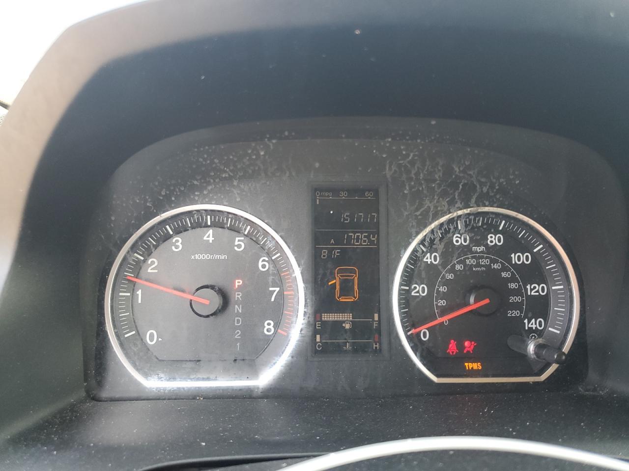 2007 HONDA CR-V