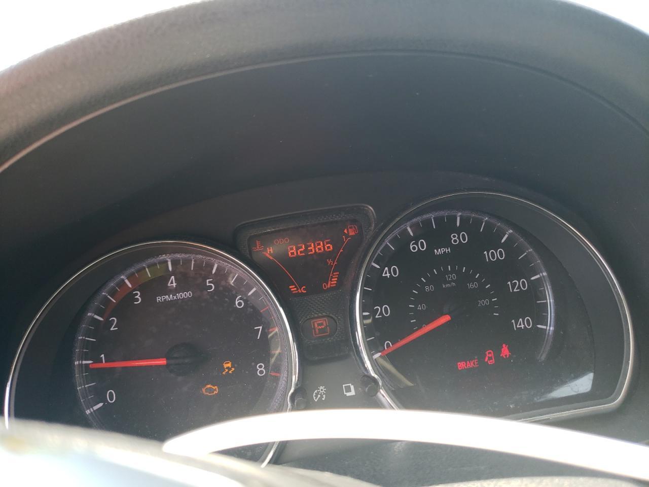 2014 NISSAN VERSA