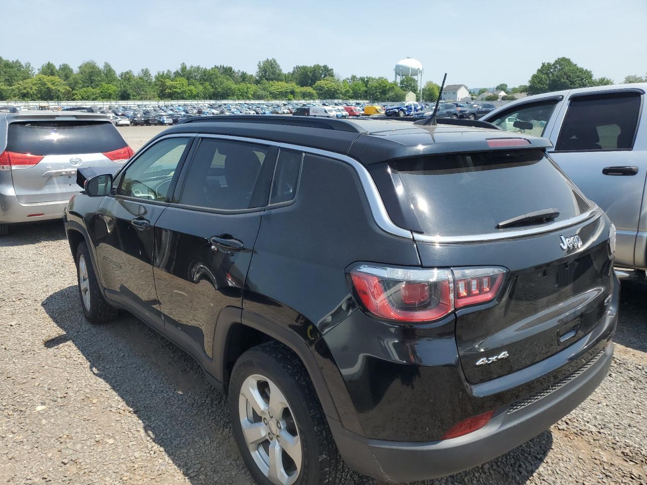 2020 JEEP Compass