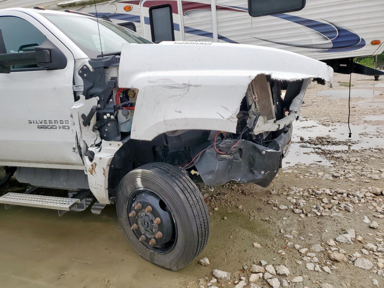 2023 CHEVROLET Silverado