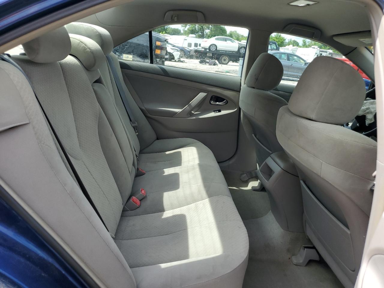 2007 TOYOTA CAMRY